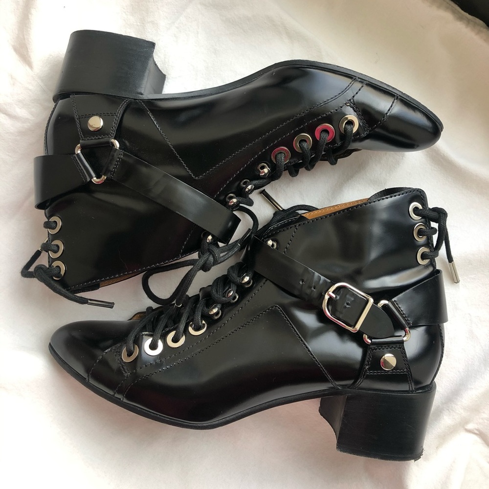 Balenciaga ankle boots